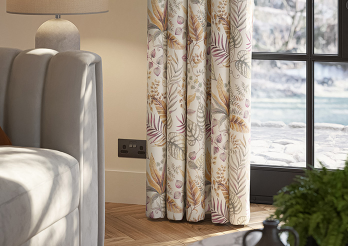 Paloma, Amber - Made to Measure Curtain - Image 5